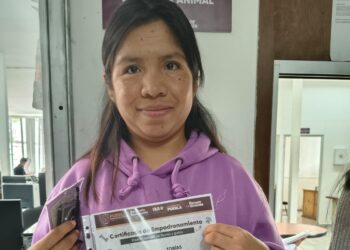 En Puebla el padrón de perros y gatos es voluntario