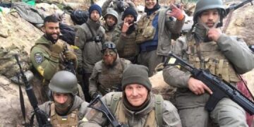 De militares y policías a mercenarios. La privatización del conflicto