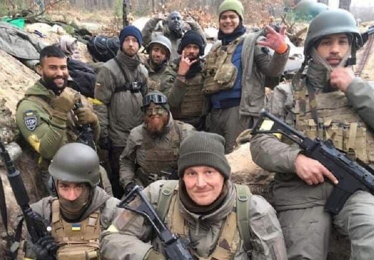 De militares y policías a mercenarios. La privatización del conflicto