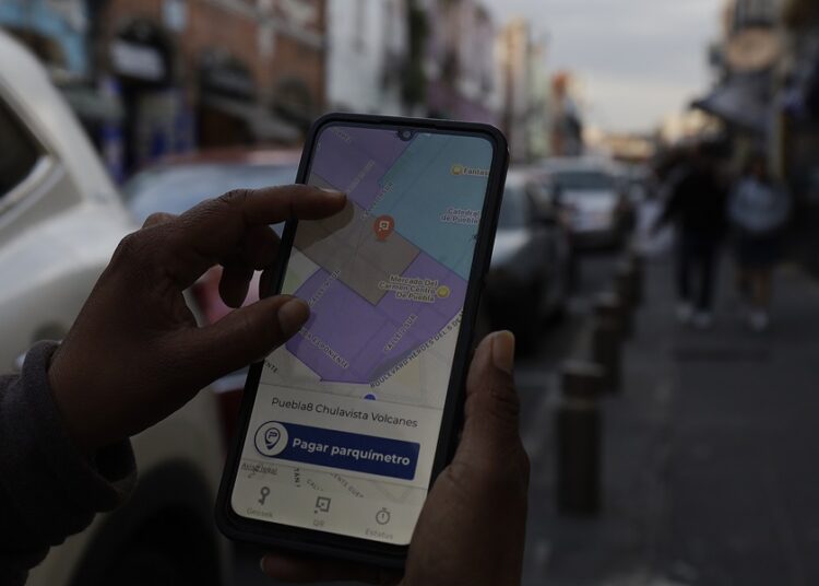 Parkimovil brindará servicio en estacionamiento de Plaza de la Concordia