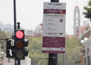 Más de 200 multas diarias por no respetar lineamientos del programa parquímetro