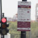 Más de 200 multas diarias por no respetar lineamientos del programa parquímetro