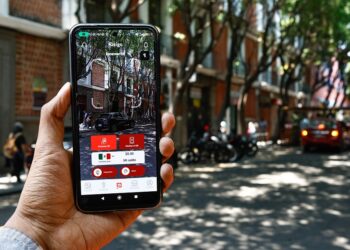 Pronto estará listo micrositio de transparencia de recursos por parquímetros