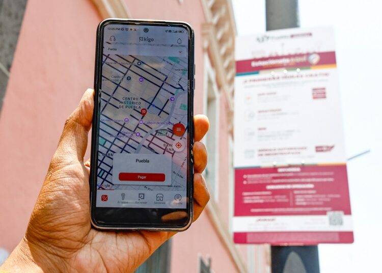 Ayuntamiento recauda 3 mdp por parquímetros en mayo