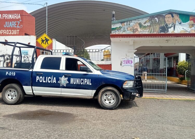 En calma, las elecciones del Poder Judicial en San Pedro Cholula