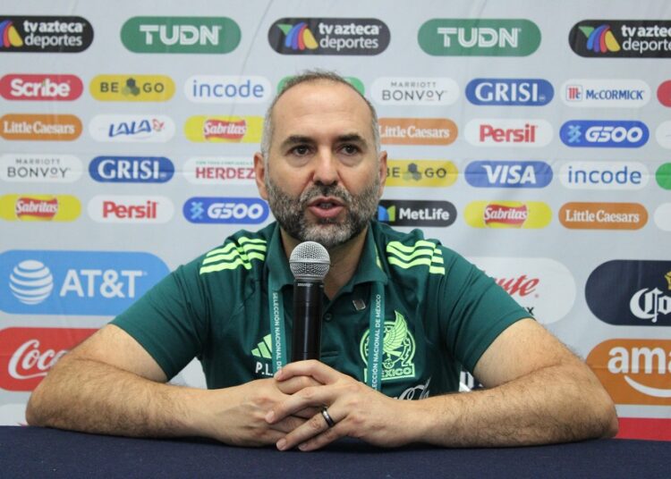 ‘No pienso dosificar, quiero ganar’: Pedro López