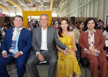 Alcalde Pepe Chedraui firma Carta Intención ‘Red SI4Puebla’