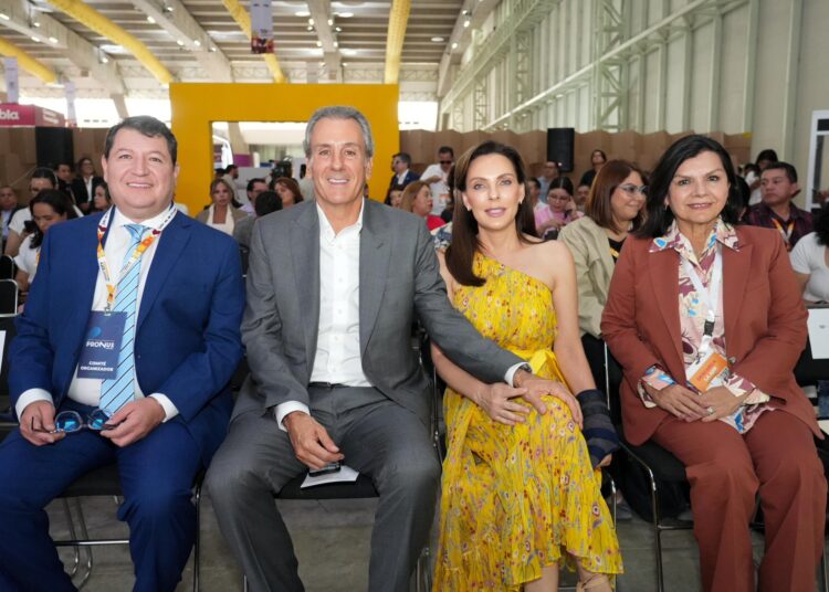 Alcalde Pepe Chedraui firma Carta Intención ‘Red SI4Puebla’
