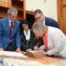 Pepe Chedraui fortalece vínculos con Francia en encuentro con embajadora