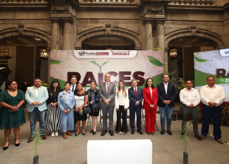 Ayuntamiento anuncia “Raíces del Futuro” para reforestar y reverdecer el municipio