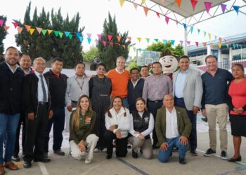 Pepe Chedraui fomenta la honestidad y el respeto entre la niñez poblana