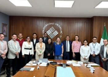 Anáhuac Puebla y Grupo Salinas consolidan alianza estratégica