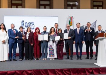 Sheinbaum presenta los Polos del Desarrollo de Bienestar