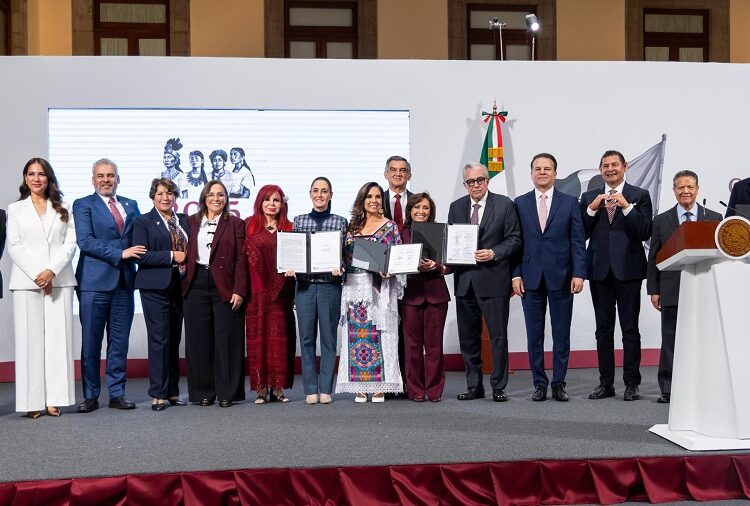 Sheinbaum presenta los Polos del Desarrollo de Bienestar