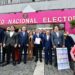 PRI impugna elección judicial ante el INE