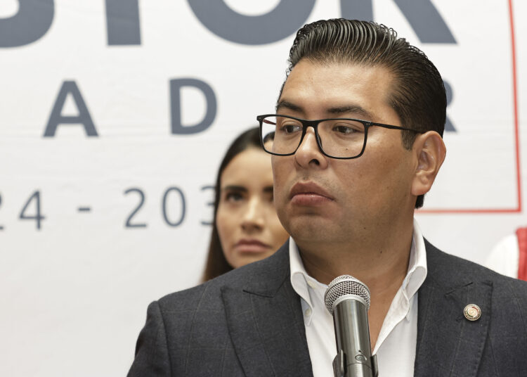PRI va contra la ‘Ley Mordaza’ impulsada por Morena