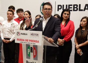 ‘Cuando el PRI gobernaba no se veía esto’: PRI sobre inseguridad