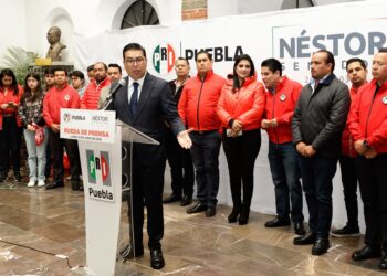 Tipificación del ciberasedio como delito debe ser derogada: PRI