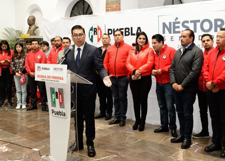 Tipificación del ciberasedio como delito debe ser derogada: PRI