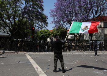 México expresa su ‘profunda preocupación’ por redadas migratorias en EE.UU.