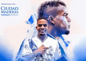 Edgar Guerra es nuevo refuerzo de la Franja