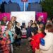 Puebla Brilla beneficia a más de 10 mil vecinas y vecinos de Loma Bella