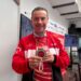Presentan medalla y playera conmemorativa de la Carrera IBERO 2025