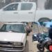 Recuperan 3 vehículos con reporte de robo en Huejotzingo