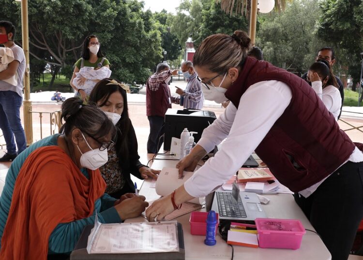 Sedif y Registro Civil ofrecerán servicios gratuitos de corrección y registro de actas