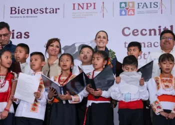 Pueblos indígenas y afromexicanos tienen recursos directos: Claudia Sheinbaum