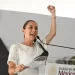 Claudia Sheinbaum supervisa construcción del hospital general Agustín O´Horan del IMSS bienestar en Yucatán