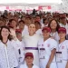Salud casa por casa es una política pública hecha con amor: Claudia Sheinbaum da inicio al programa en Morelos
