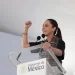 «Vamos a defender dignamente a las y los Mexicanos de aquí y del otro lado de la frontera»: Claudia Sheinbaum