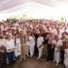 Michoacán, Claudia Sheinbaum anuncia que programa salud casa por casa otorgará en 2026 operaciones gratuitas de cataratas a adultos mayores