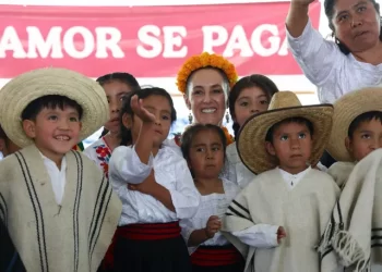 México decidió cómo quiere que sea su sistema de justicia; la OEA no puede opinar sobre la soberanía: Claudia Sheinbaum