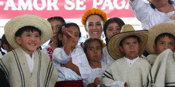 México decidió cómo quiere que sea su sistema de justicia; la OEA no puede opinar sobre la soberanía: Claudia Sheinbaum