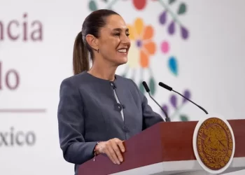 Hay confianza en nuestro país: Presidenta Claudia Sheinbaum