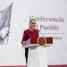 El objetivo para turismo en el plan México es ser el 5to país más visitado del mundo para el 2030: presidenta Claudia Sheinbaum