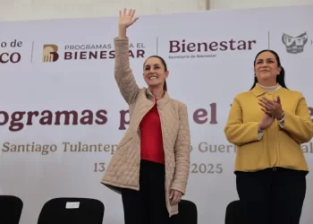 «Hay que venir a territorio a escuchar a la gente»: Claudia Sheinbaum supervisa mejoras en hospital general Tulancingo