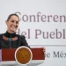 Claudia Sheinbaum coordinará esfuerzos en Oaxaca ante huracán Erick
