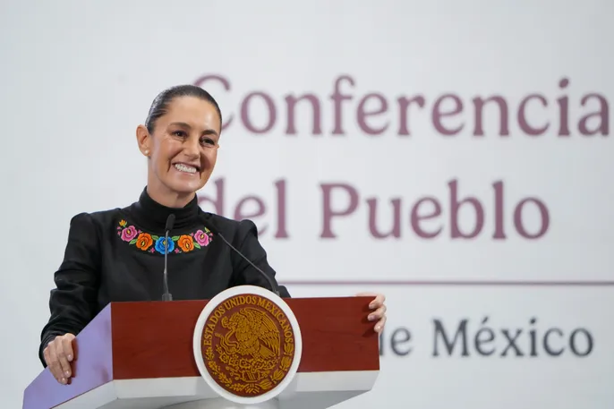 Claudia Sheinbaum coordinará esfuerzos en Oaxaca ante huracán Erick