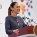 Hay confianza en nuestro país: Presidenta Claudia Sheinbaum