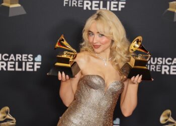 Sabrina Carpenter lanzará el jueves la canción ‘Manchild’