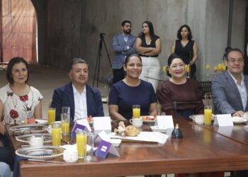 San Andrés Cholula garantiza la libre expresión y el ejercicio periodístico: Lupita Cuautle