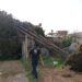 Lluvias dejan afectaciones en conjunto habitacional Arcoíris de San Pedro Cholula