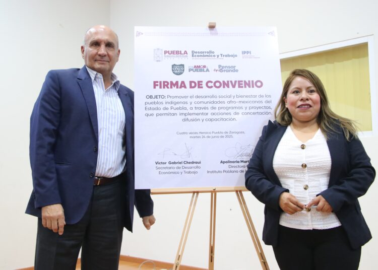 Gobierno impulsa investigación y desarrollo económico para pueblos originarios