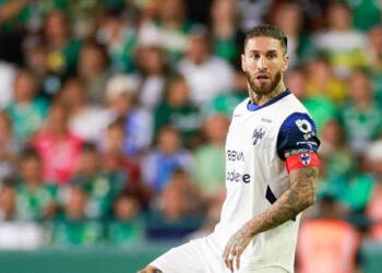 Sergio Ramos jugará el Mundial de Clubes con Monterrey