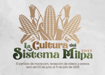 Invitar a participar en convocatoria ‘La Cultura del Sistema Milpa’