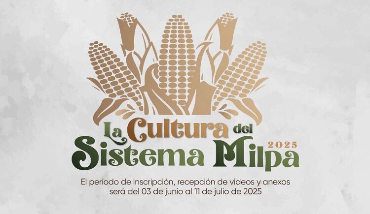 Invitar a participar en convocatoria ‘La Cultura del Sistema Milpa’