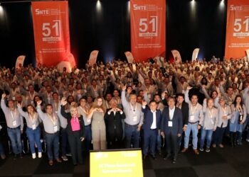SNTE Sección 51 trabaja con unidad en construcción de consensos